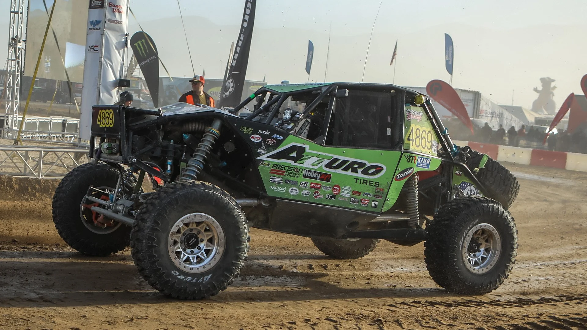 Crossland Offroad Racing — Dirty Life